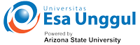 Universitas Esa Unggul – Jakarta logo